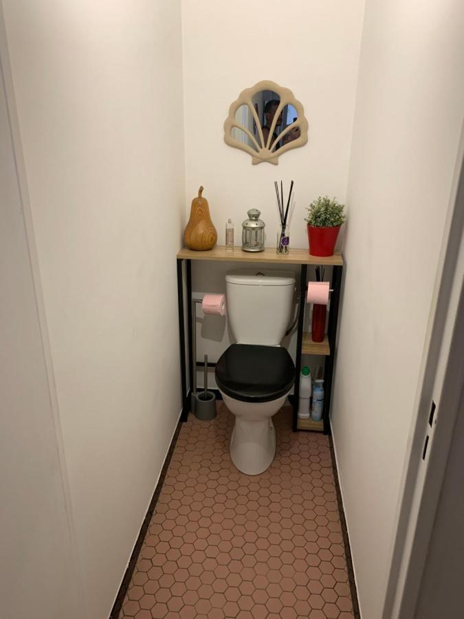 Jolie Chambre Marseille Centre Apartment Exterior photo