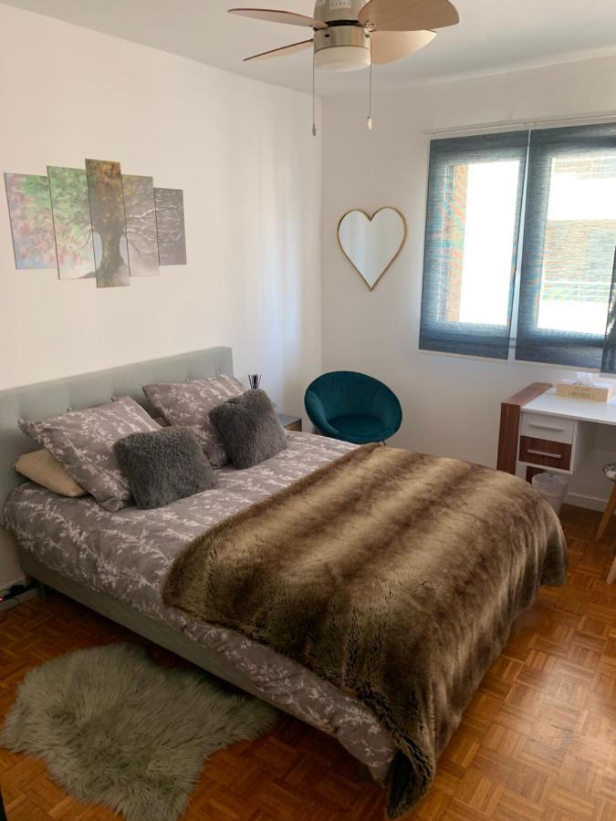 Jolie Chambre Marseille Centre Apartment Exterior photo